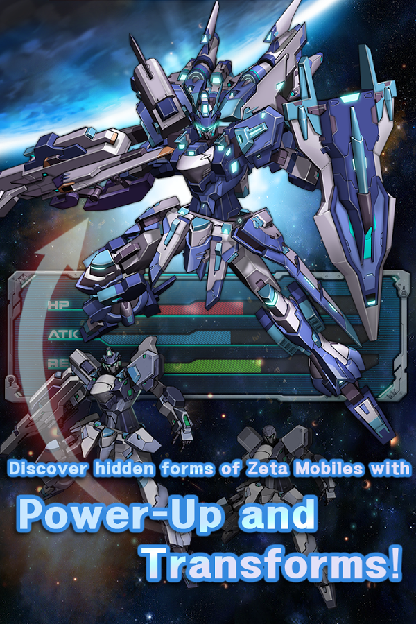 LINEZETA Frontier