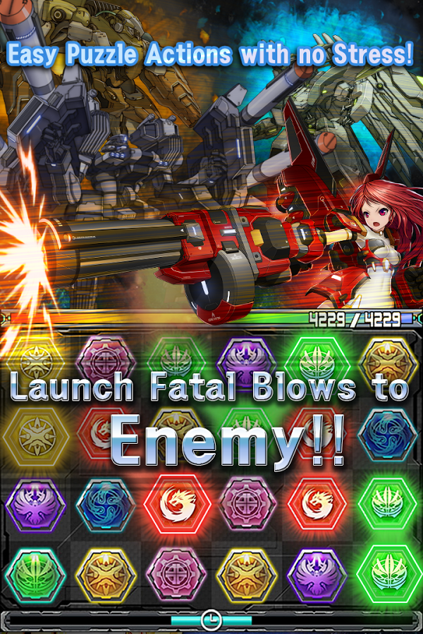 LINEZETA Frontier