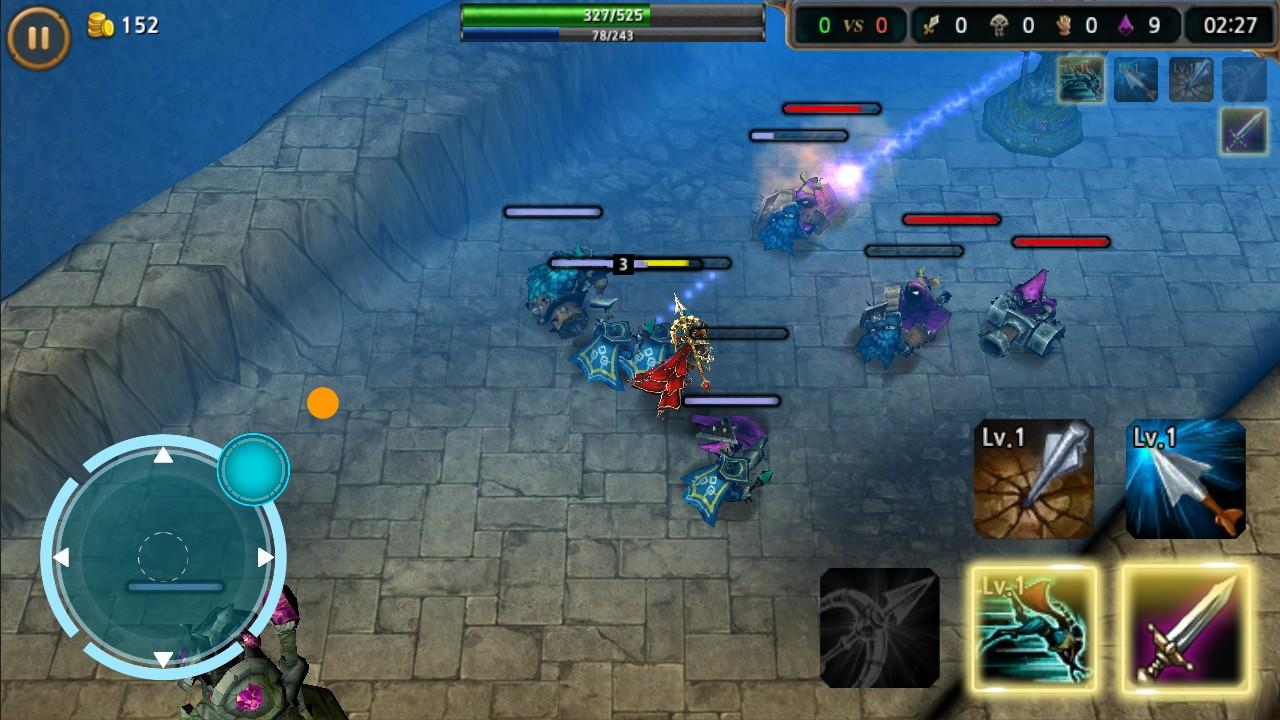 LOL Last Attack Global