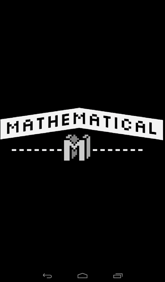 Mathematical Unlimited