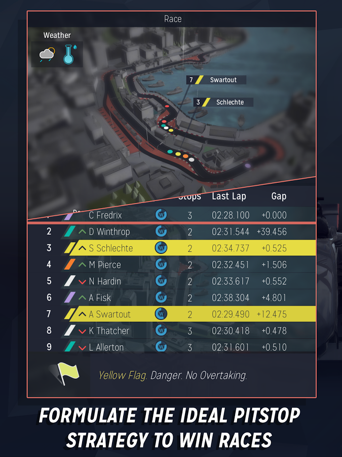 Motorsport Manager