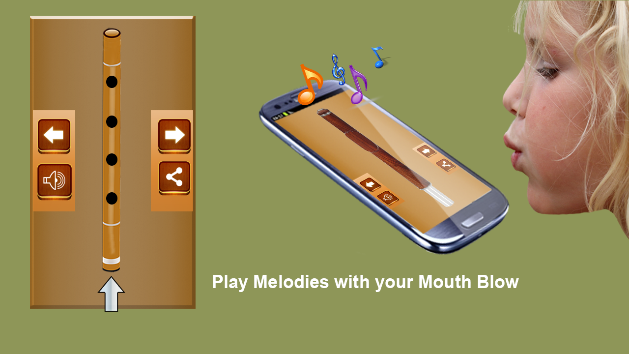 Music Flute