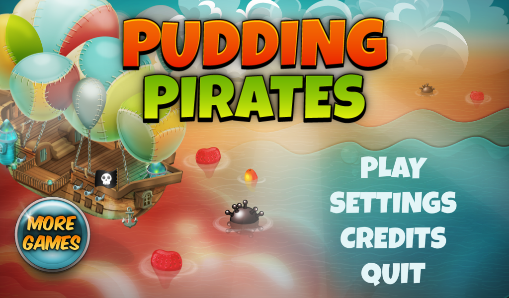 Pudding Pirates