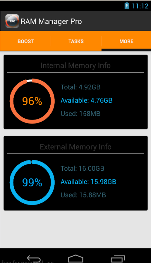 Ram Manager Pro 2015