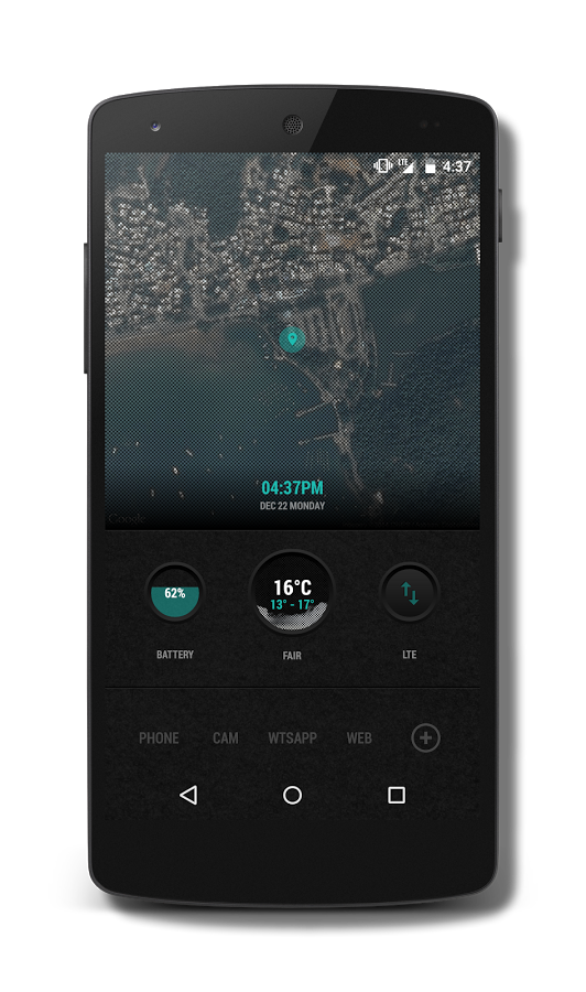 Rough-Textured for Kustom