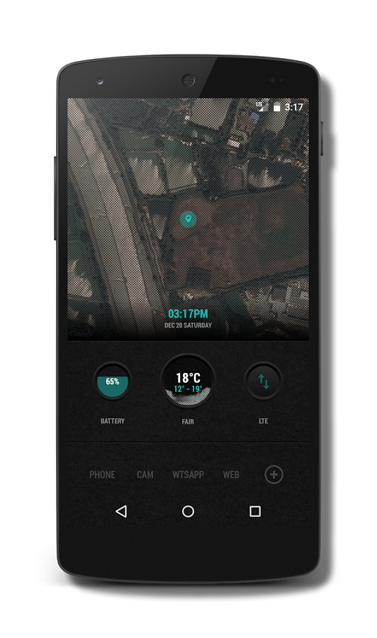 Rough-Textured for Kustom