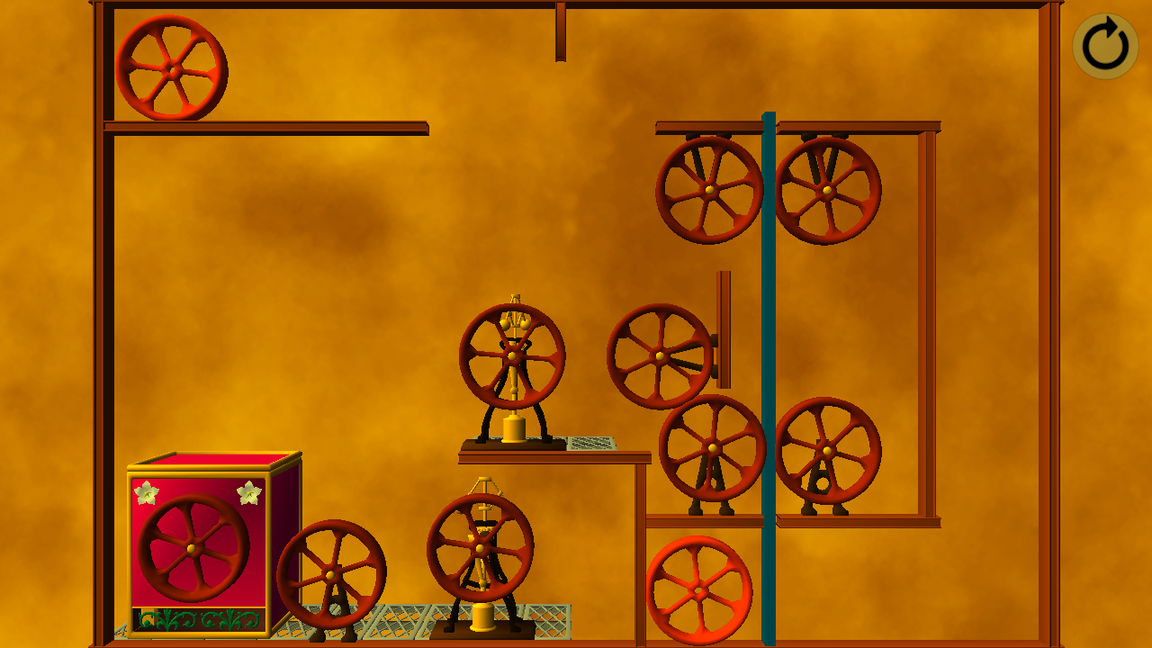 Spinning Wheels