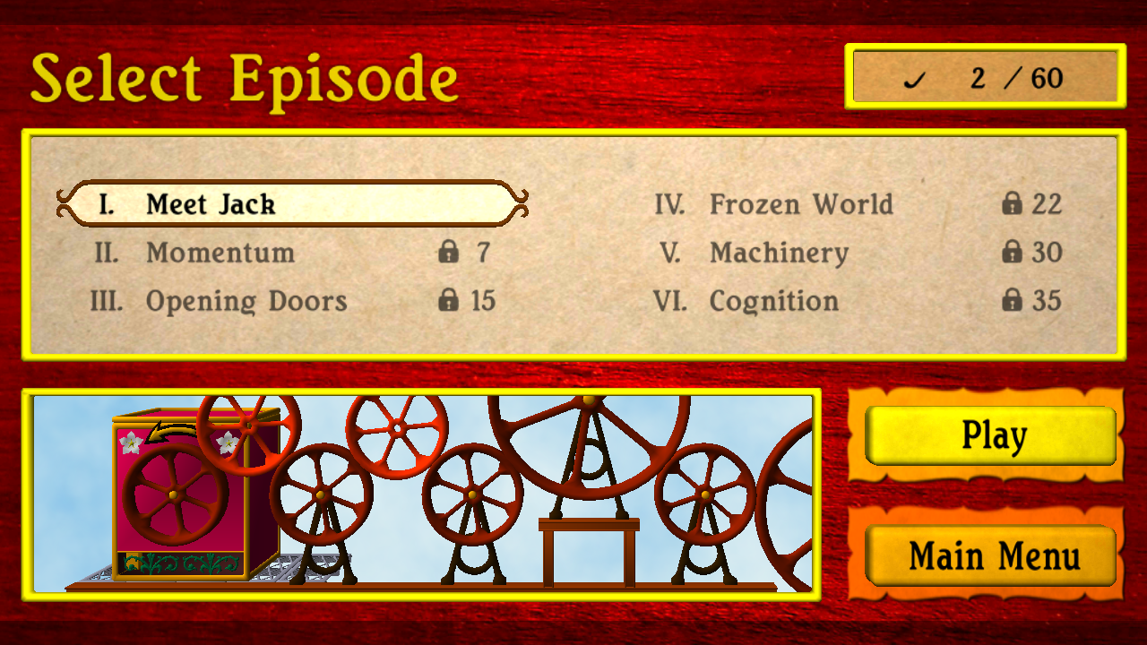 Spinning Wheels