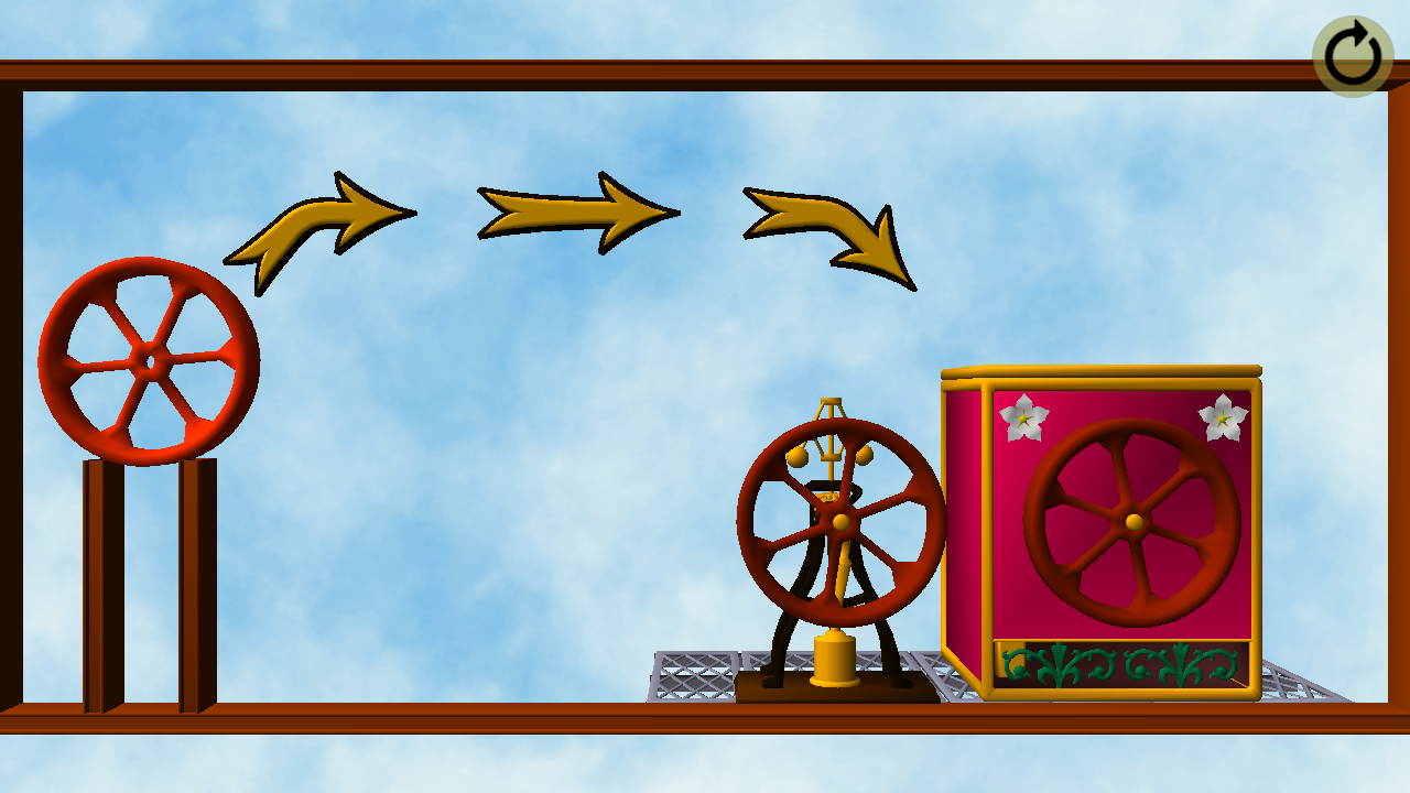 Spinning Wheels