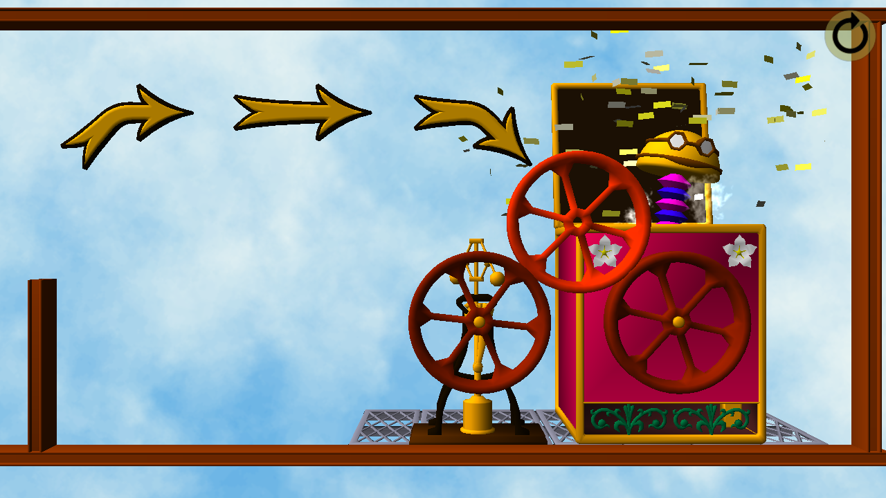 Spinning Wheels