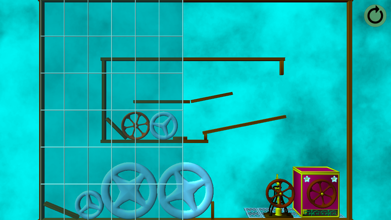 Spinning Wheels