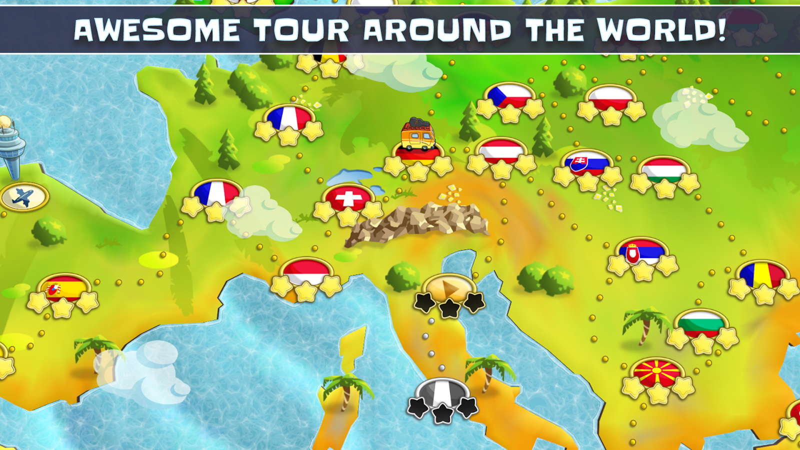 Stage Dive Legends Premium