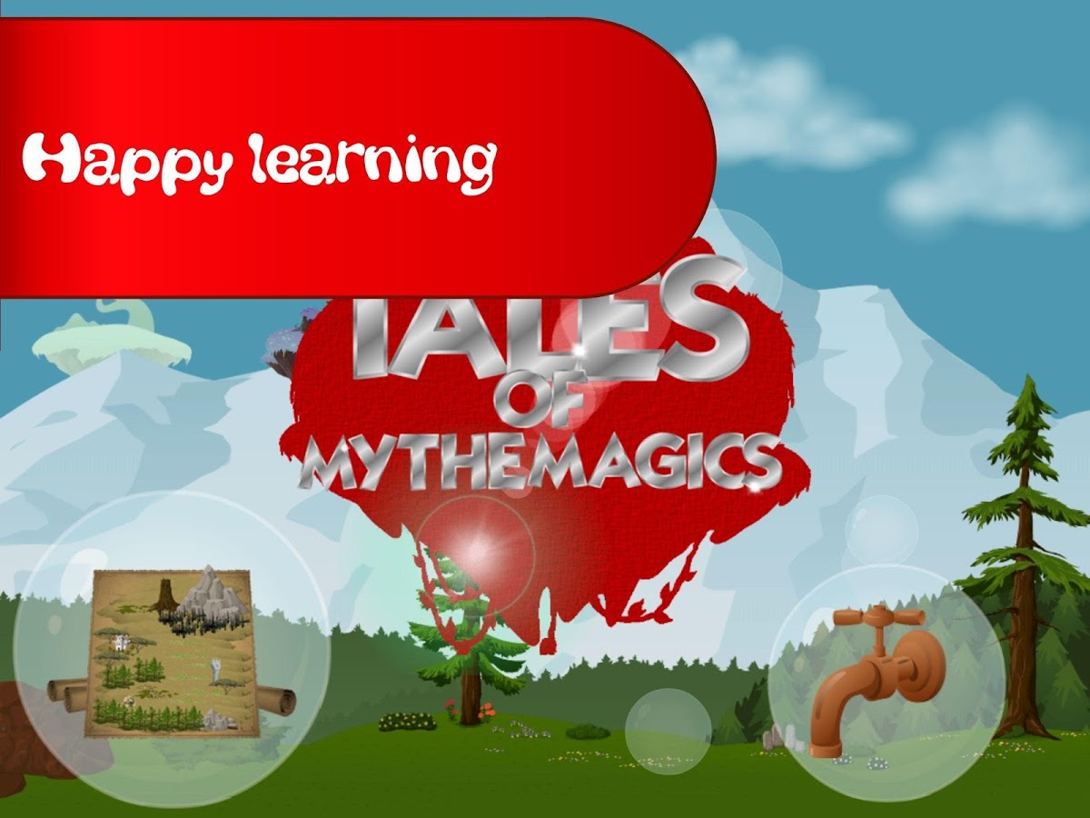 Tales of Mythemagics