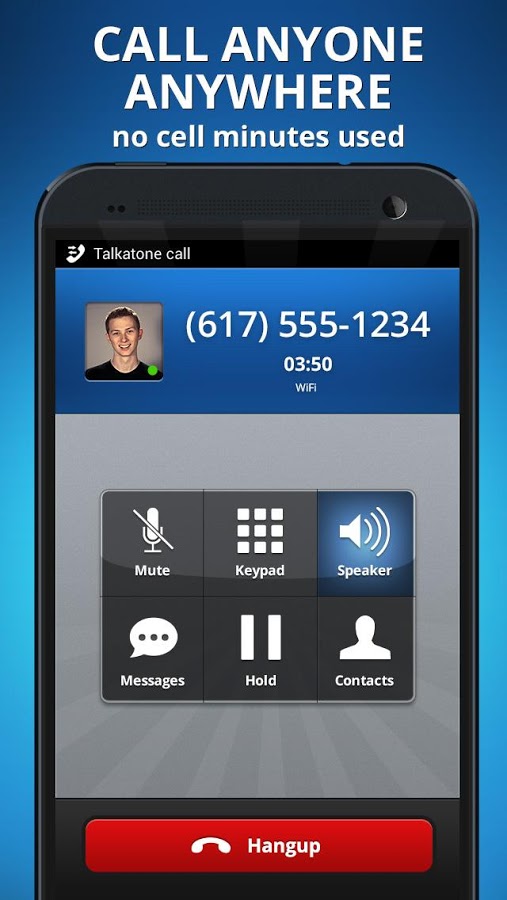 Talkatone free calls & texting