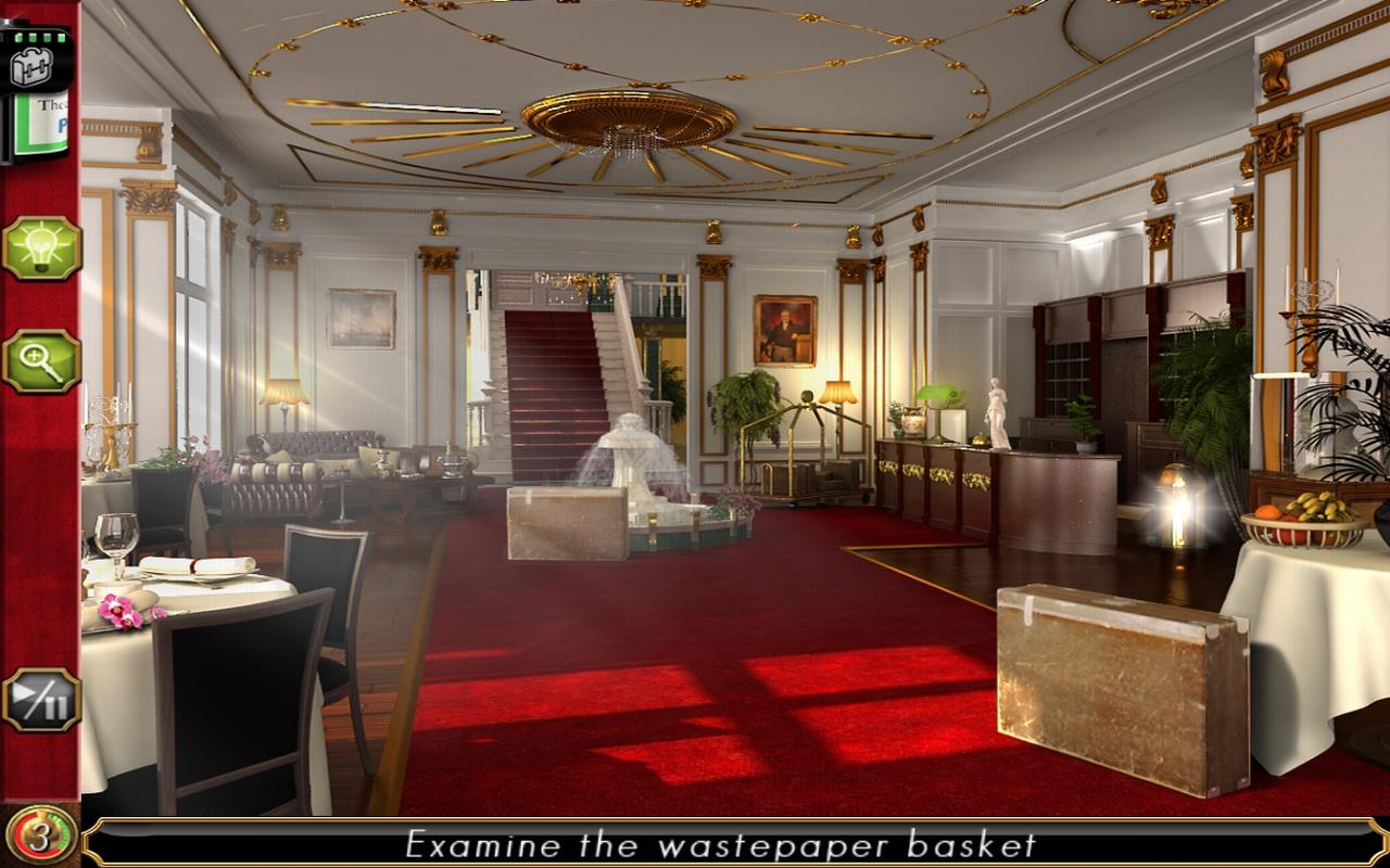 The Princess Case HD (full)