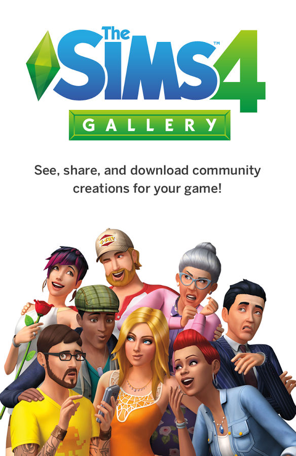 The Sims™ 4 Gallery