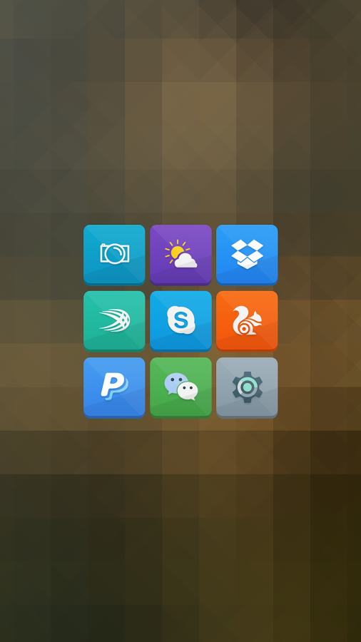 Trim'd Icon Pack