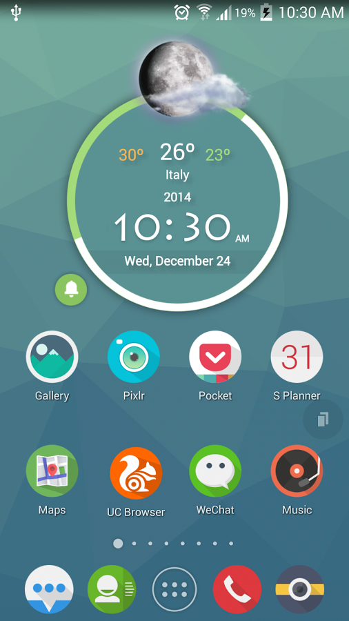 Download Tsf Shell Flat Theme For Android Tsf Shell Flat Theme Apk Appvn Android