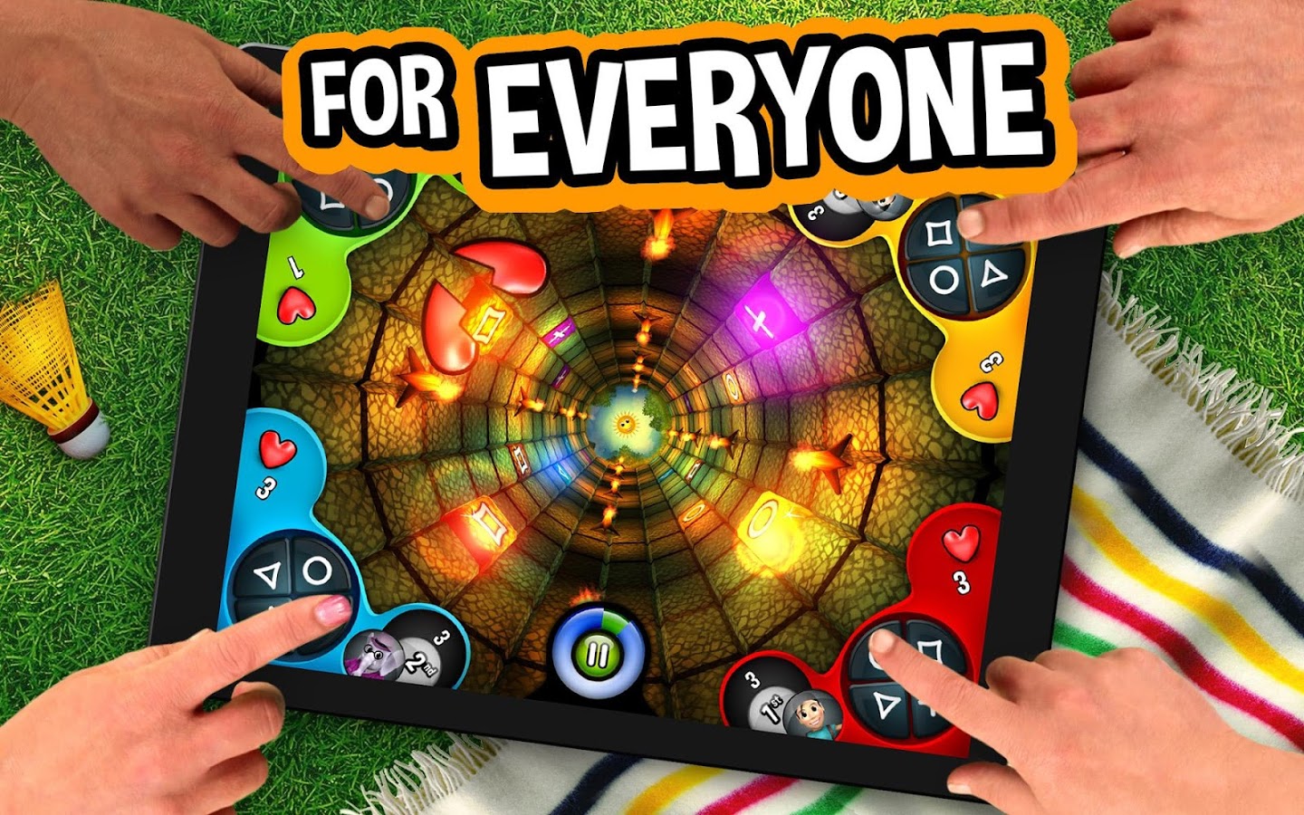 Versus: Multiplayer TD