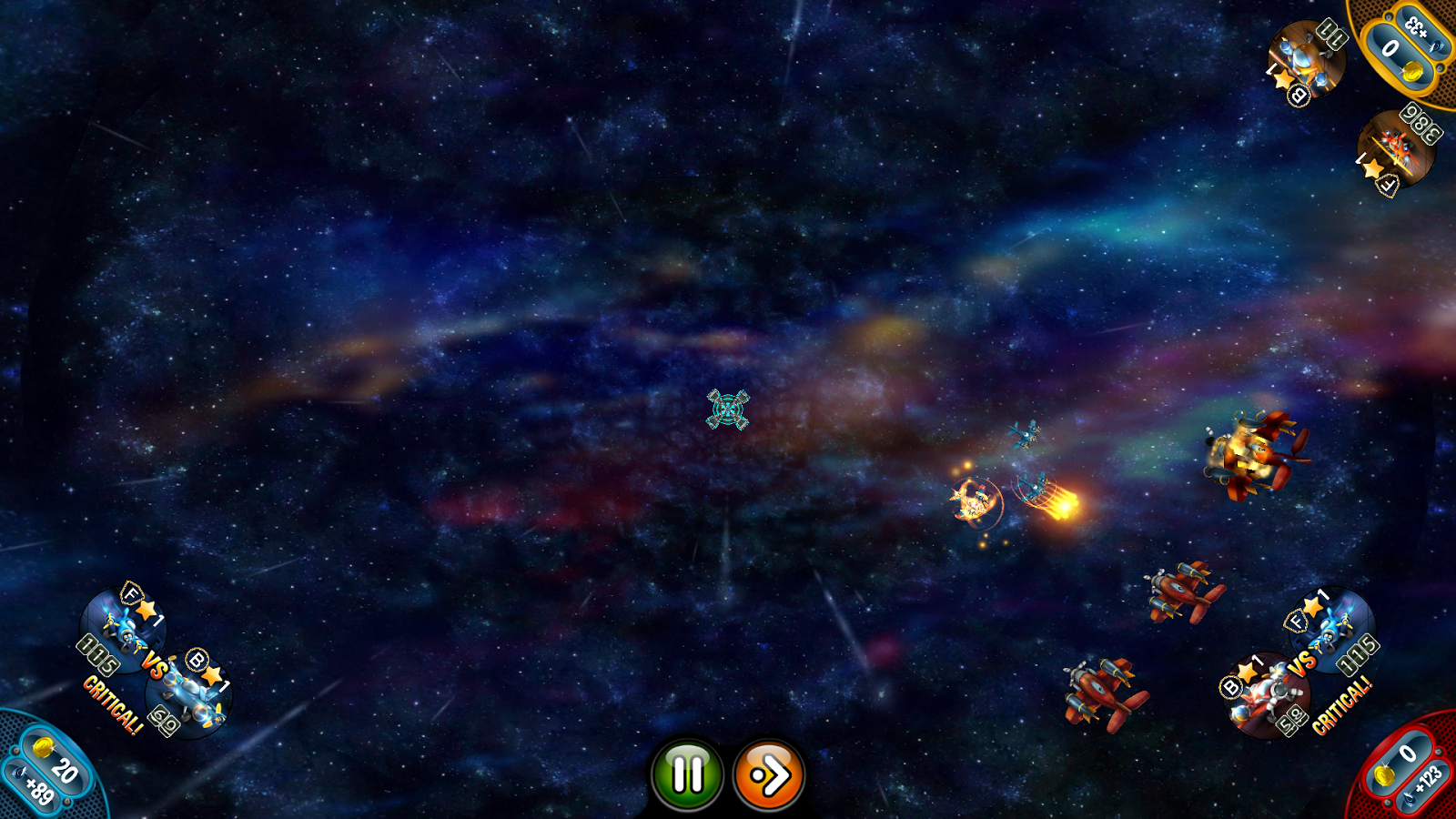 Versus: Multiplayer TD