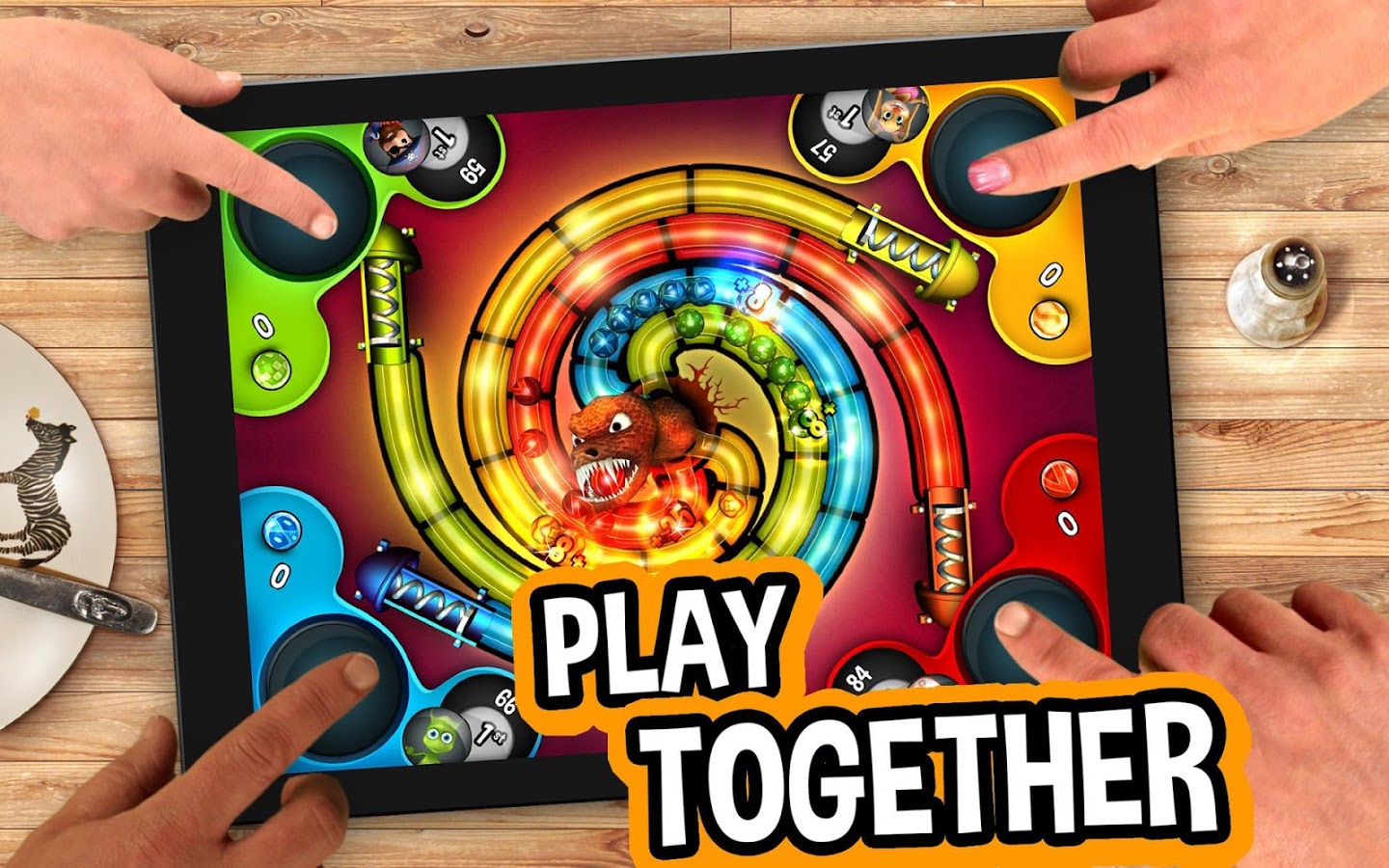 Versus: Multiplayer TD