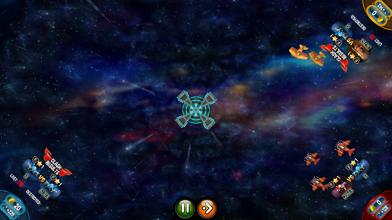 Versus: Multiplayer TD