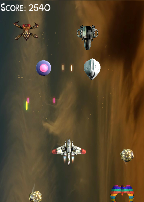 War Space