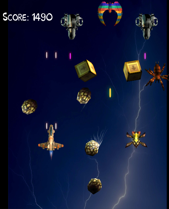 War Space