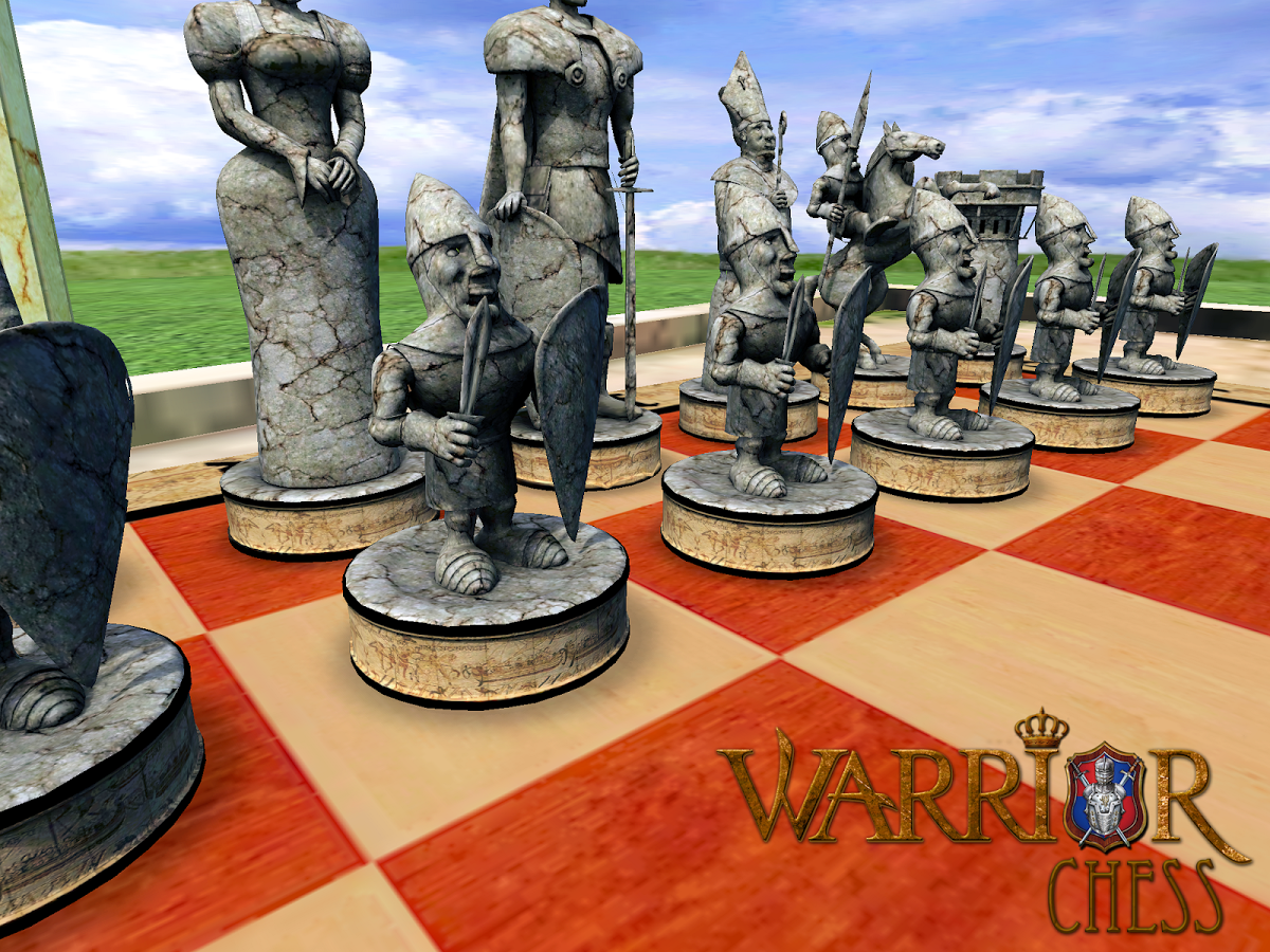 Warrior Chess