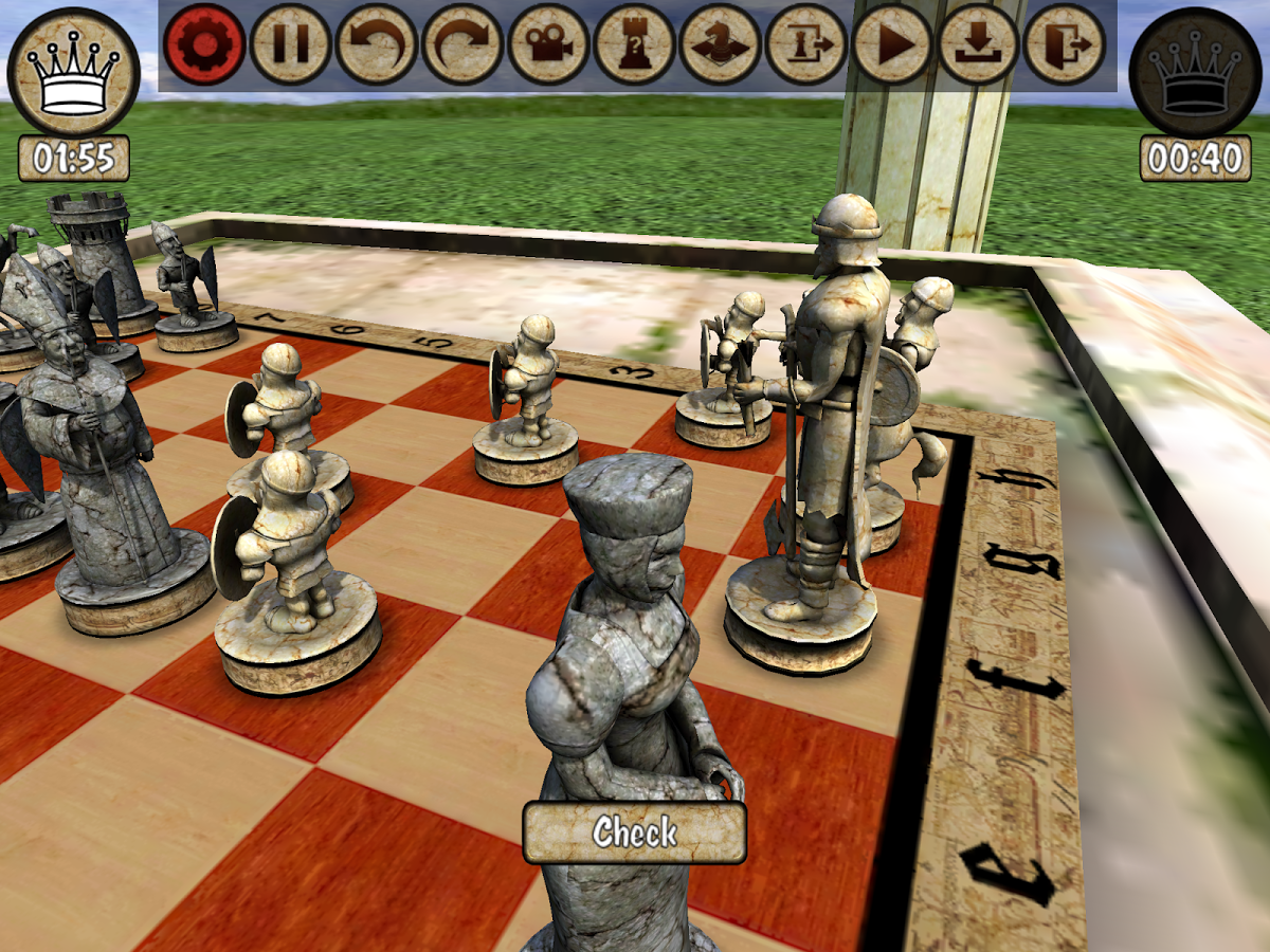 Warrior Chess 1.28.66 Free Download