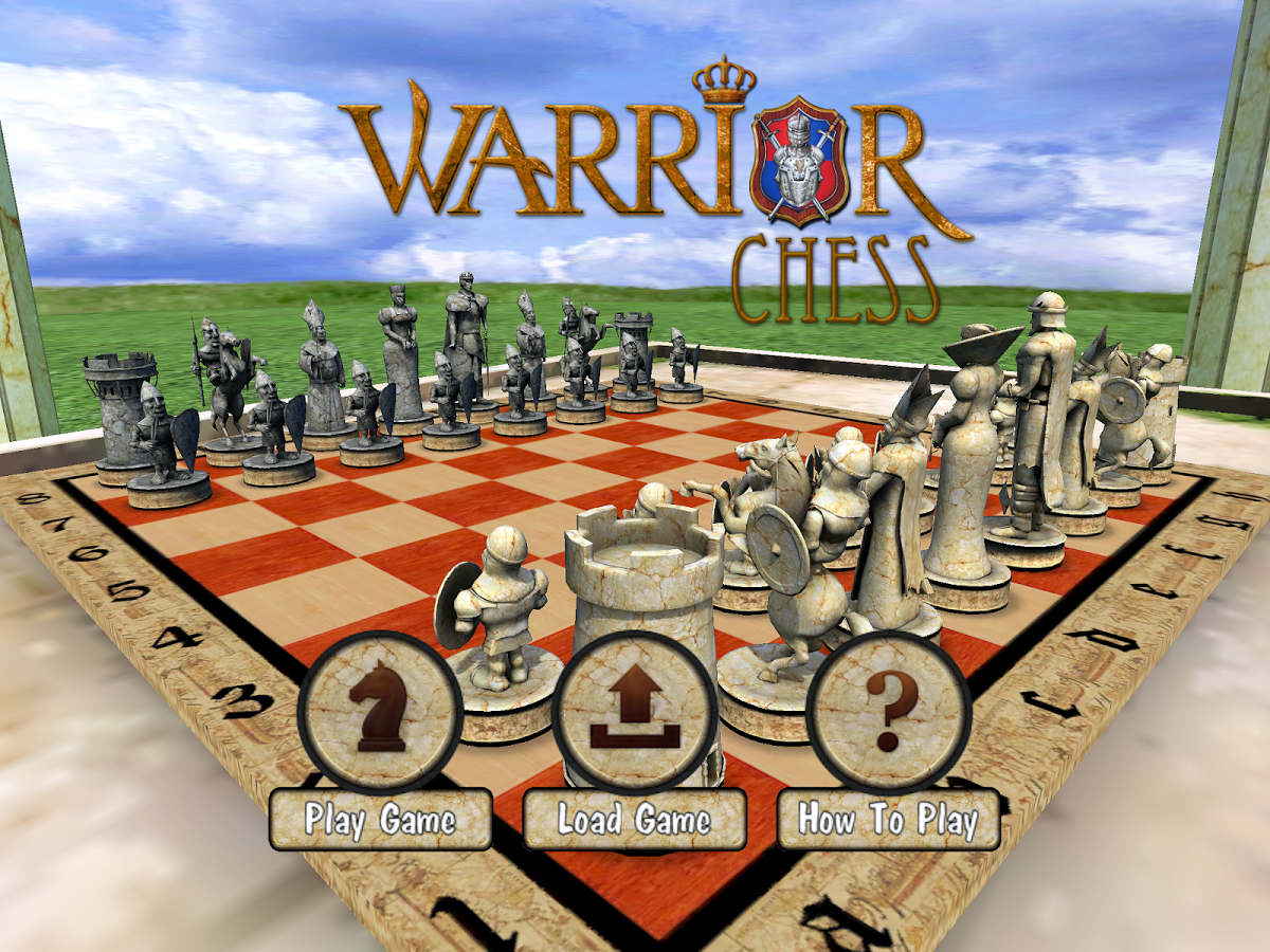 Warrior Chess