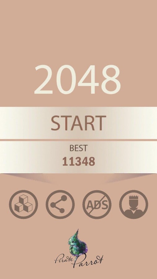 2048 Power