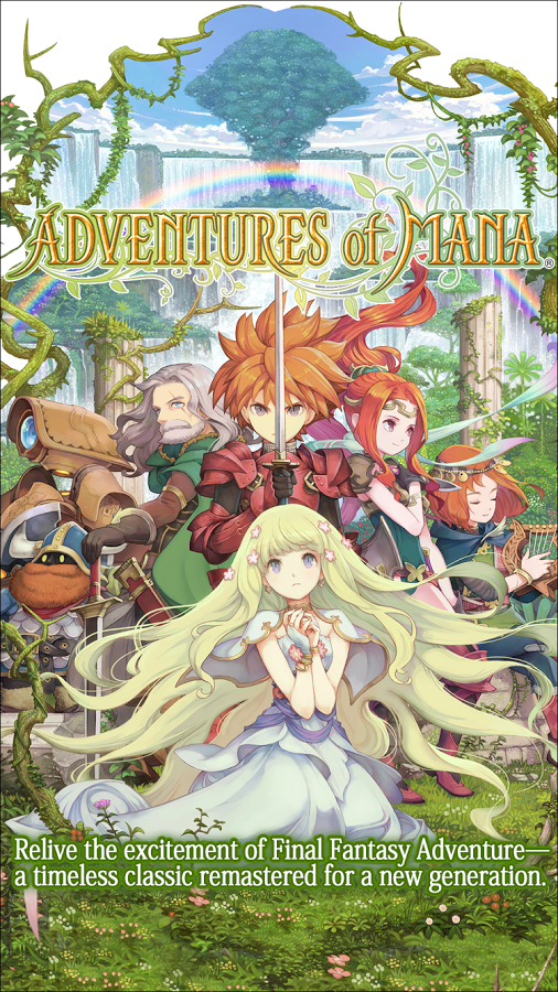 Adventures of Mana (Mod)