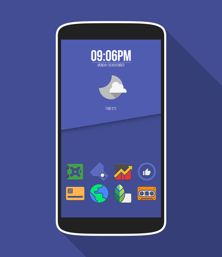 ANTIMATTER - ICON PACK