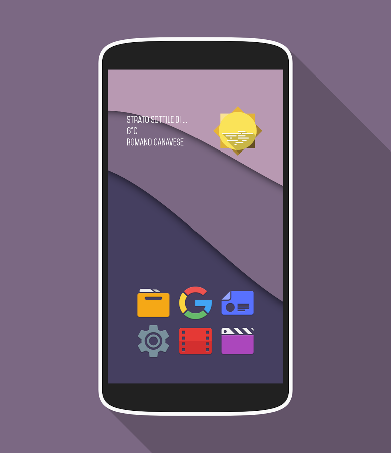 ANTIMATTER - ICON PACK