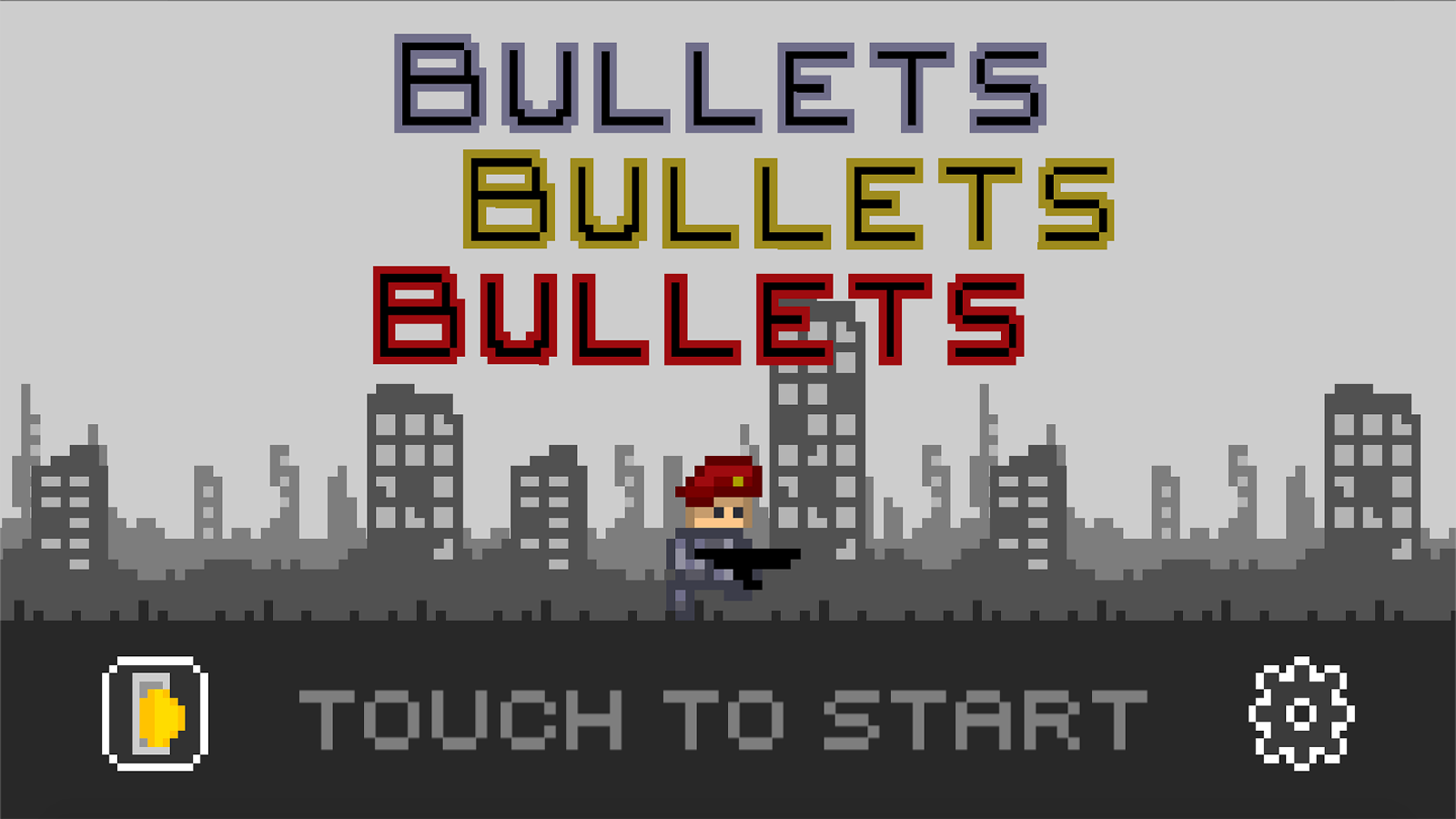 Bullets Bullets Bullets