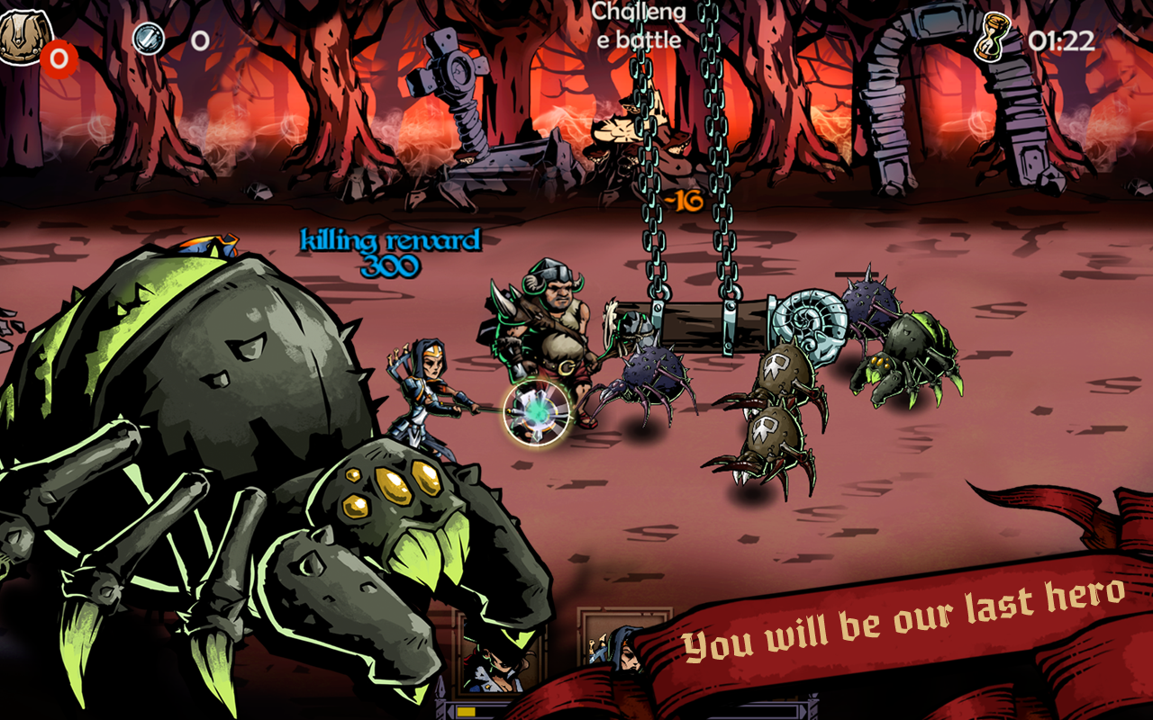 Cradle of Flames