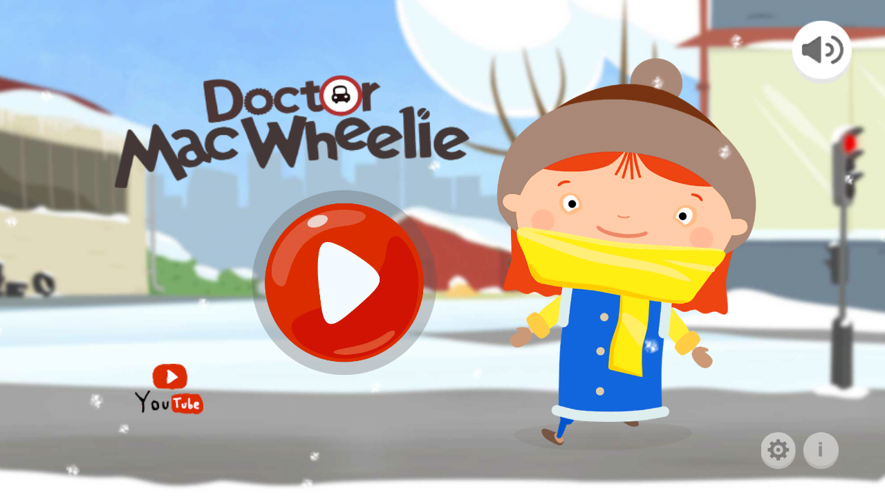 Doctor McWheelie