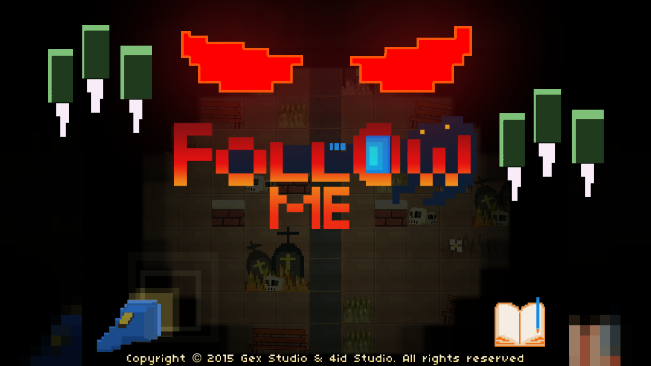 Follow Me(Escape Games)
