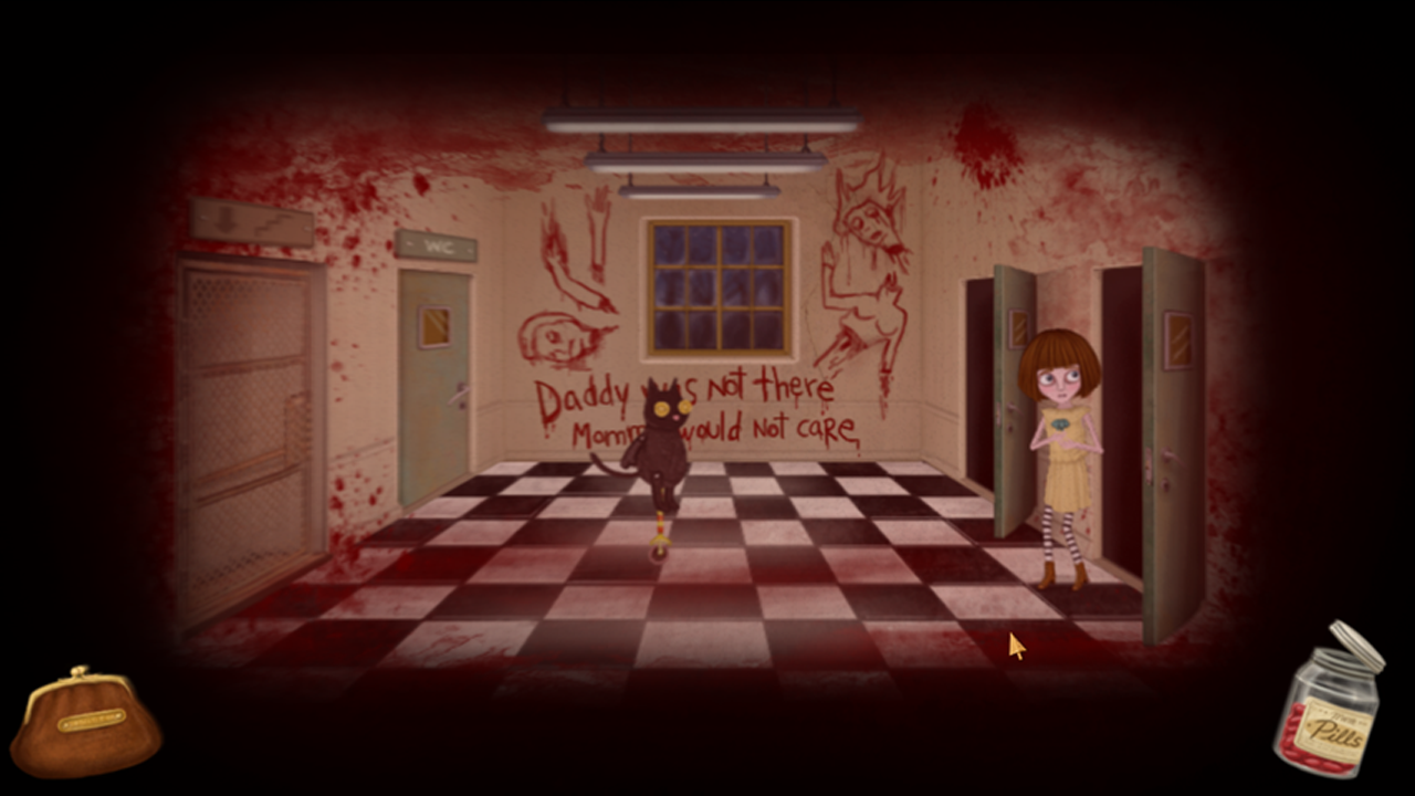 Fran Bow Chapter 1