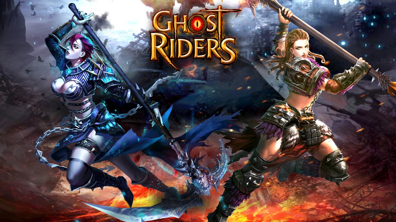 Ghost Riders: Guerre du Chaos