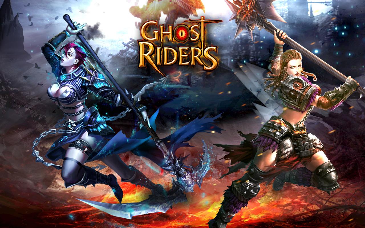 Ghost Riders: Guerre du Chaos