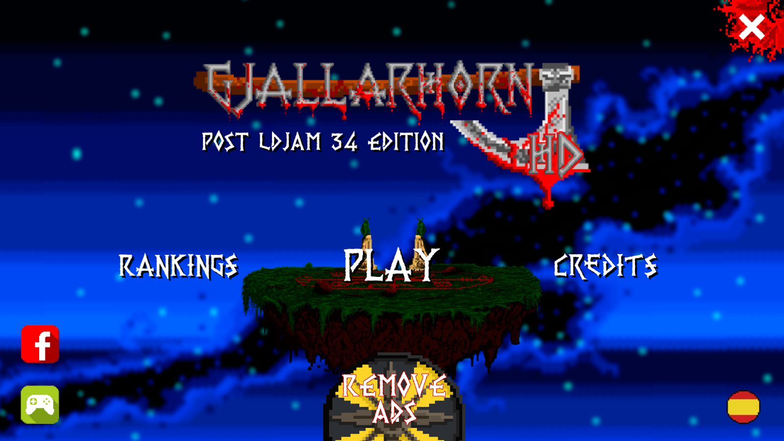 Gjallarhorn: A Viking Arcade