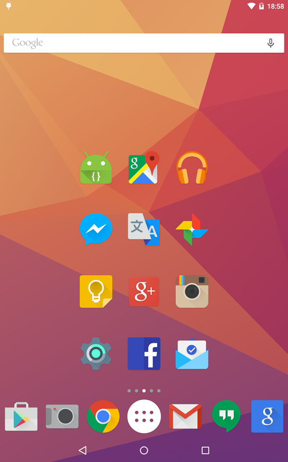 Iride UI - Icon Pack