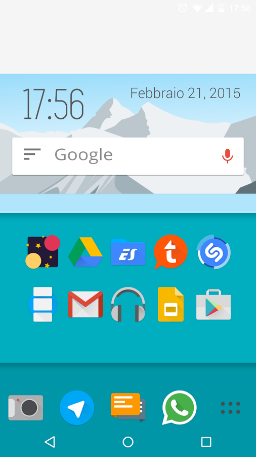 Iride UI - Icon Pack