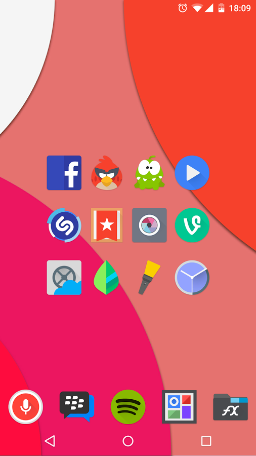 Iride UI - Icon Pack