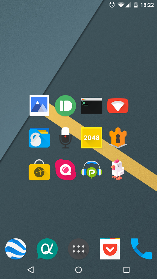 Iride UI - Icon Pack