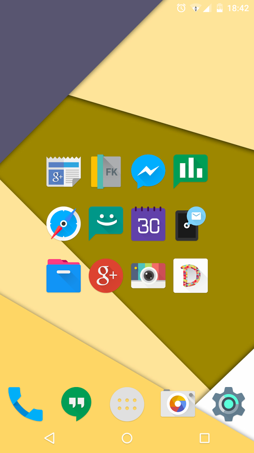 Iride UI - Icon Pack