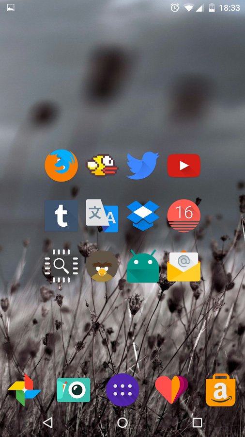 Iride UI - Icon Pack