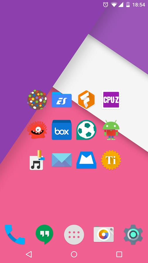 Iride UI - Icon Pack